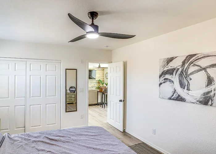 Holiday home Charming Casita < 1 Mi To Route 66!