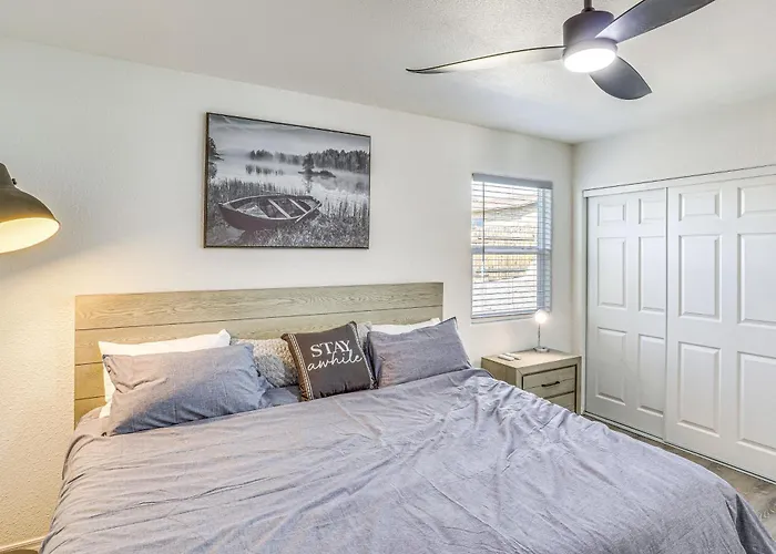 Charming Casita < 1 Mi To Route 66! Holiday home *