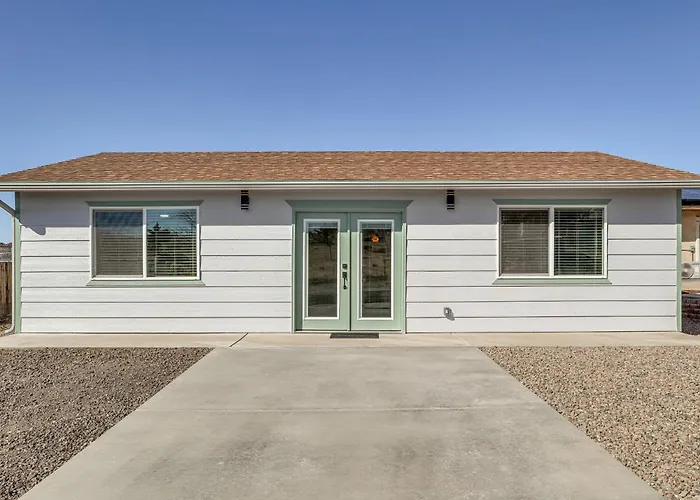 Holiday home Charming Casita < 1 Mi To Route 66! *
