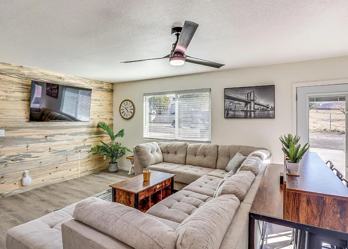 Charming Casita < 1 Mi To Route 66! Holiday home *