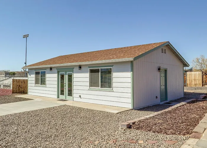 Holiday home Charming Casita < 1 Mi To Route 66! Kingman